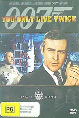 ジェームズ・ボンド 007は二度死ぬ James Bond 007: You Only Live Twice