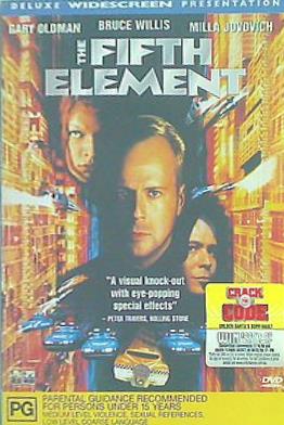 フィフス・エレメント The Fifth Element