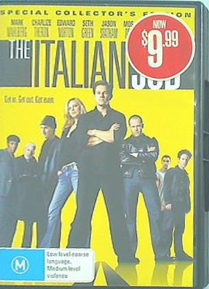 DVD海外版 ミニミニ大作戦 スペシャル・コレクターズ・エディション The Italian Job Special Collector's –  AOBADO オンラインストア