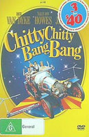 チキ・チキ・バン・バン Chitty Chitty Bang Bang