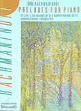 Preludes for Piano rachmaninoff Op.3 No.2 Ten preludes Op.23 ラフマニノフ