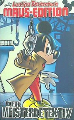 Lustiges Taschenbuch Maus-Edition Walt Disney