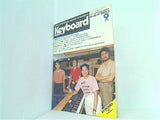 キーボード・マガジン Keyboad magazine 1985年 9月号