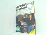 キーボード・マガジン Keyboad magazine 1987年 9月号