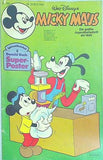 MICKY MAUS WALT DISNEYS Nr.21 25.5.1982