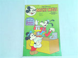 MICKY MAUS WALT DISNEYS Nr.21 25.5.1982