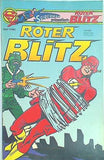 ROTER BLITZ SUPERMAN Heft 1 1982