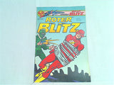 ROTER BLITZ SUPERMAN Heft 1 1982