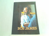 パンフレット bob james japan tour 1989