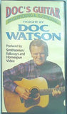 ドック・ワトソン DOC'S GUITAR FINGERPICKING ＆ FLATPICKING