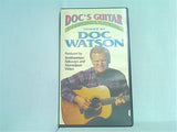ドック・ワトソン DOC'S GUITAR FINGERPICKING ＆ FLATPICKING