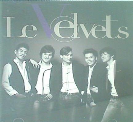 LE VELVETS Le Velvets 『ル ヴェルヴェッツ』 Le Velvets「Le Velvets （初回限定盤）」 | Warner Music Japan