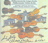 Philharmonische Geigen Berlin Philharmonic Violins Berlin