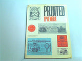 printed ephemera JOHN LEWIS W.S.COWELL