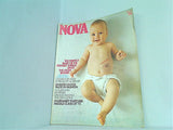NOVA 1972年 5月号