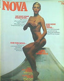 NOVA 1972年 10月号