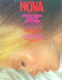 NOVA 1974年 1月号