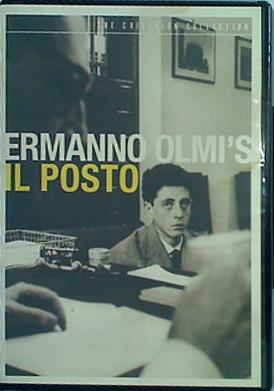 就職 Il Posto The Criterion Collection