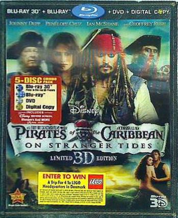 パイレーツ・オブ・カリビアン 生命の泉 pirates of the caribbean on stranger tides