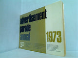 advertisement parade annual 1973 Fashion and Footwear Vetements＆chaussures Bekleidung Schhe