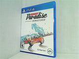 バーンアウト パラダイス PS4 Burnout Paradise Remastered