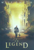 パンフレット アイ アム レジェンド I AM LEGEND
