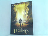 パンフレット アイ アム レジェンド I AM LEGEND
