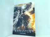 パンフレット ターミネーター 4 TERMINATOR SALVATION
