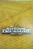 パンフレット ナショナルトレジャー NATIONAL TREASURE