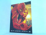 パンフレット スパイダーマン 2 SPIDER-MAN 2