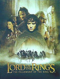 パンフレット ロード・オブ・ザ・リング THE LORD OF THE RINGS THE FELLOWSHIPS OF THE RING