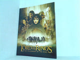 パンフレット ロード・オブ・ザ・リング THE LORD OF THE RINGS THE FELLOWSHIPS OF THE RING