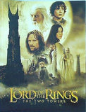 パンフレット ロード・オブ・ザ・リング 二つの塔 THE LORD OF THE RINGS THE TWO TOWERS