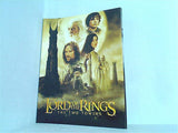 パンフレット ロード・オブ・ザ・リング 二つの塔 THE LORD OF THE RINGS THE TWO TOWERS