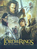 パンフレット ロード・オブ・ザ・リング 王の帰還 THE LORD OF THE RINGS THE RETURN OF THE KING