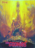 パンフレット グーニーズ THE GOONIES