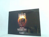 パンフレット 宇宙戦争 WAR OF THE WORLDS