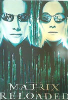 大型本 パンフレット マトリックス リローデッド THE MATRIX RELOADED – AOBADO オンラインストア