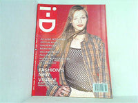 大型本 i-D Magazine 121 1993年10月号 Tania Court – AOBADO