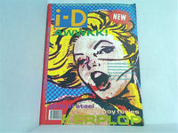 i-D Magazine 63 1988年10月号 The Heroes and Sheroes