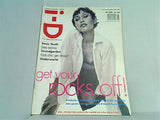 i-D Magazine 129 1994年6月号 Sonya Aurora Madan