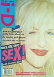 i-D Magazine 127 1994年4月号 Courtney Love