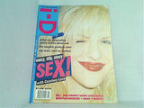 i-D Magazine 127 1994年4月号 Courtney Love