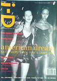 i-D Magazine 131 1994年8月号 Kate Moss and Naomi Campbell