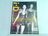 i-D Magazine 131 1994年8月号 Kate Moss and Naomi Campbell