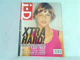 i-D Magazine 122 1993年11月号 Linda Evangelista