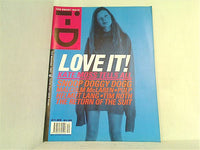 大型本 i-D Magazine 123 1993年12月号 Kate Moss – AOBADO オンライン