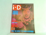 i-D Magazine 53 1987年11月号