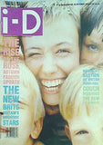 i-D Magazine 52 1987年10月号 Alice Walpole and brothers