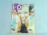 i-D Magazine 52 1987年10月号 Alice Walpole and brothers
